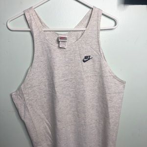 Vintage Nike tank top